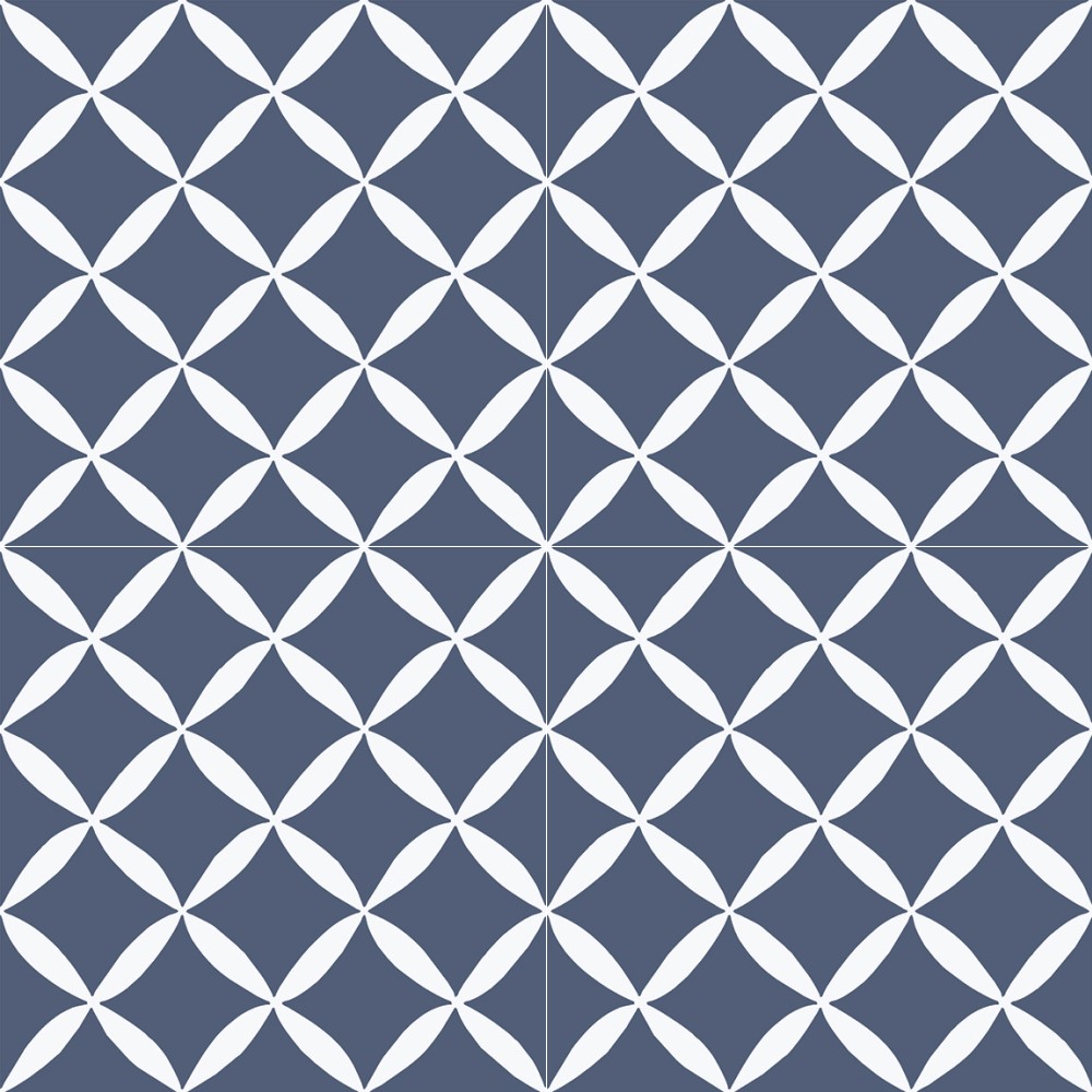 Harmony TGH333 VERVE 1003 PERSIAN (300 x 300) Matt Designer Tiles