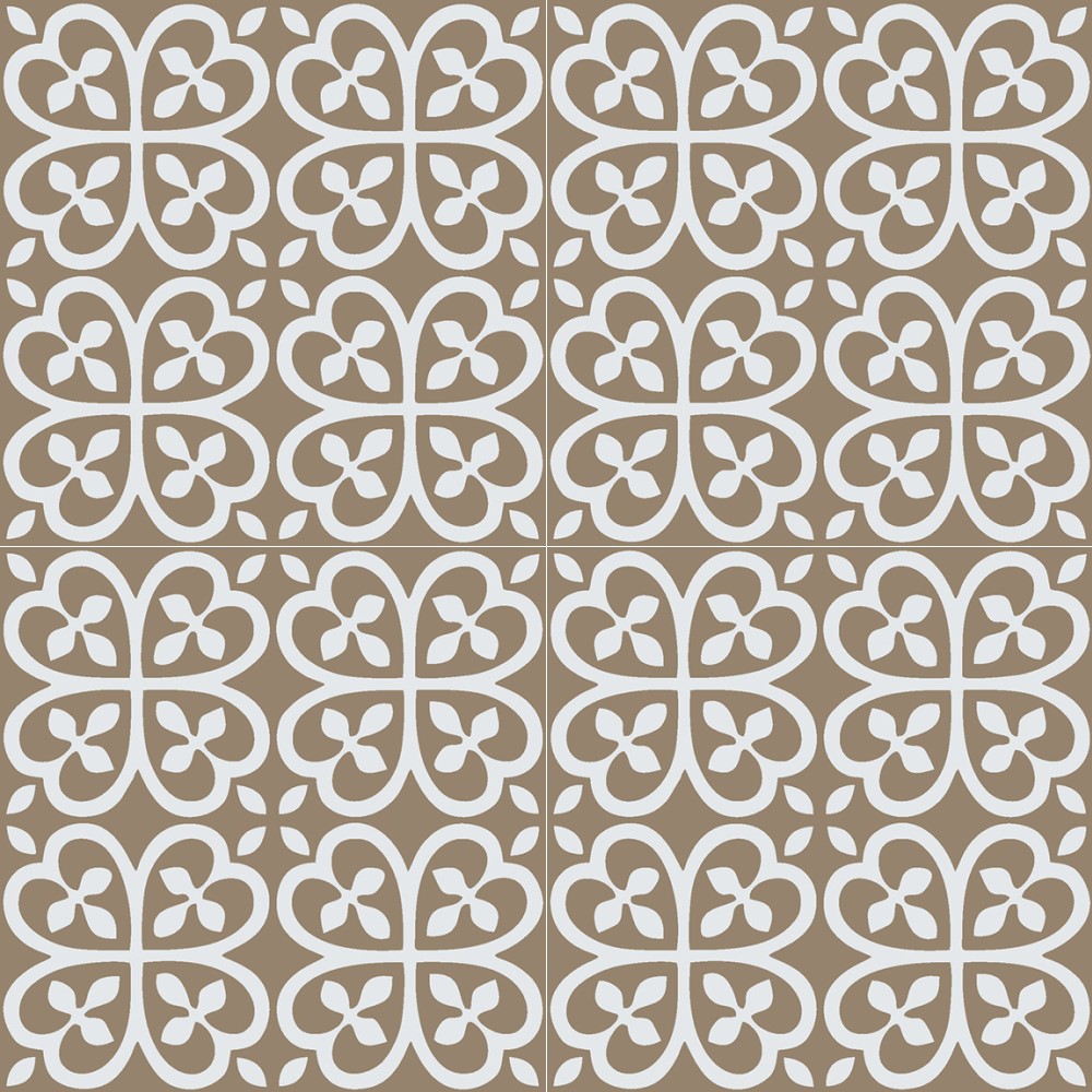 Harmony TGH356 VERVE 1016 OCRE (300 x 300) Matt Designer Tiles