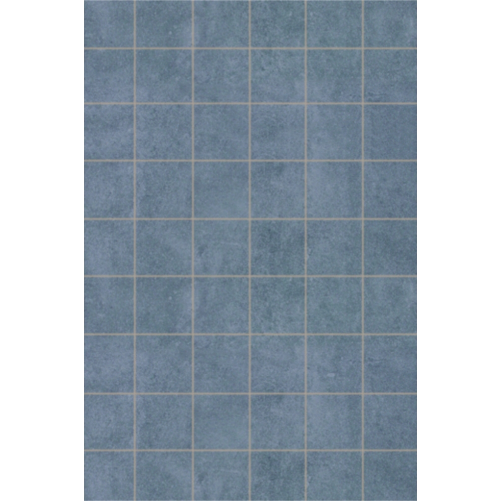 Harmony Feature Living TI004174 MOSAICO CRUST AZUL(450x300) Matt Wall Tiles