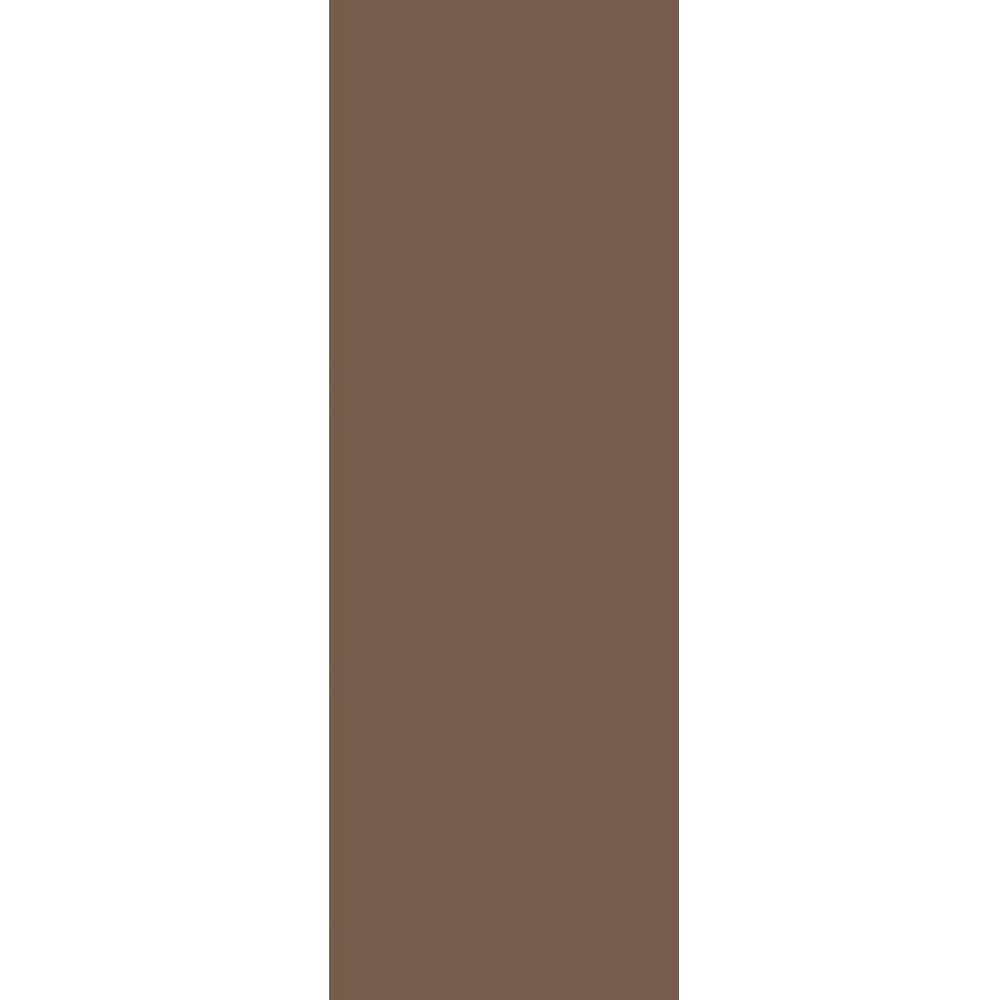 Accord Walnut brown WABW8024 (800x2400) Glossy Counter Slab